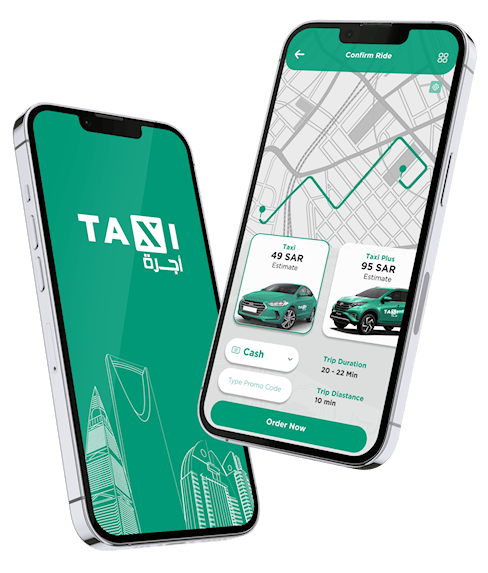 Taxi app