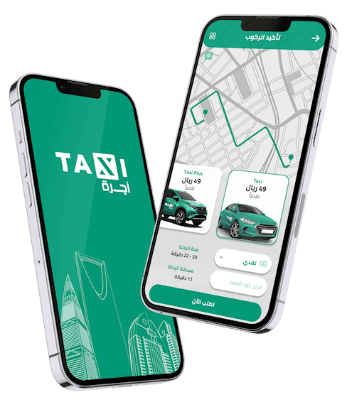 Taxi app